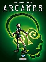 Arcanes, tome 2 : La Dame de Prague 2840554151 Book Cover