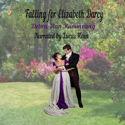 Falling for Elizabeth Darcy by Debra-Ann Kummoung episode artwork