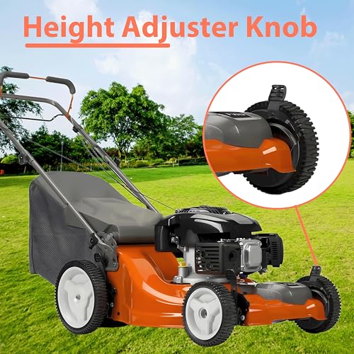 ZFZMZ Knob - Lawn Mower with Knob Highlight