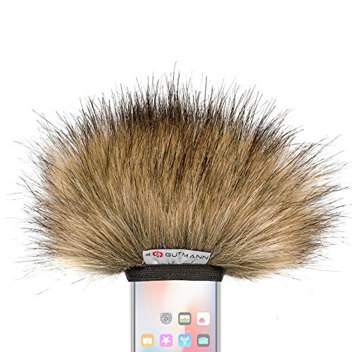 Parabrisas para iPhone 11 Pro Max Gutmann contra viento en exteriores