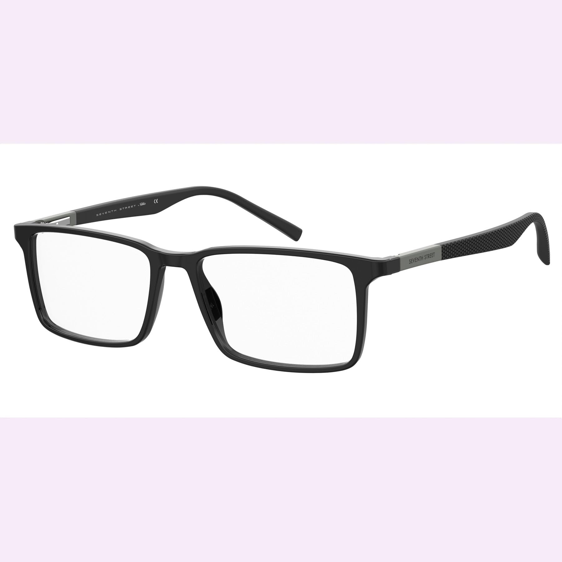 GAFAS SEVENTH STREET - Modelo: 7A 122 C: BLACK Eye size: 54_Bridge size: 16 / Polarized: No Cura della persona e salute