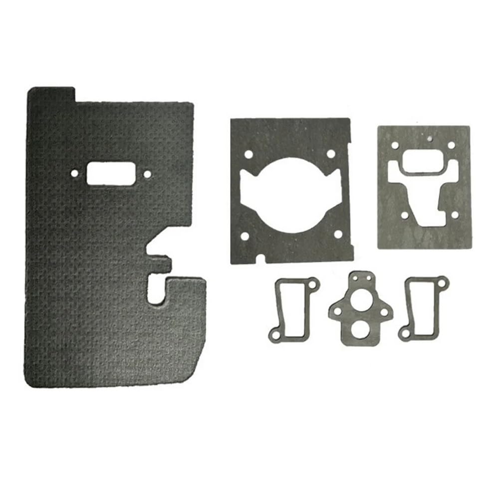 Junta de motor de cilindro compatible con modelos TJ53 y TJ53E de LQYXGS