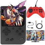 Retro Handheld Game Console, 500 Games Portable Hand Held Video Game for Kids & Adult Classical FC G
