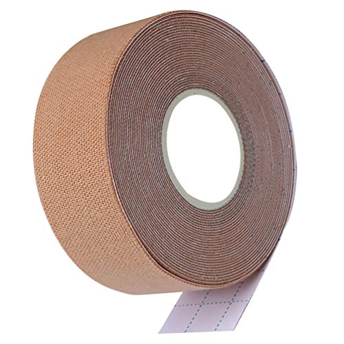 EXCEART 2. 5 Cm Rolo de Bandagem Esportiva Fita de InchaÃ§o No Pulso ElÃ¡stico RespirÃ¡vel GinÃ¡sio