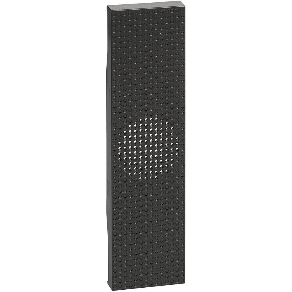 Bticino Living Now Cover Ringtone/Buzzer 1M, Black