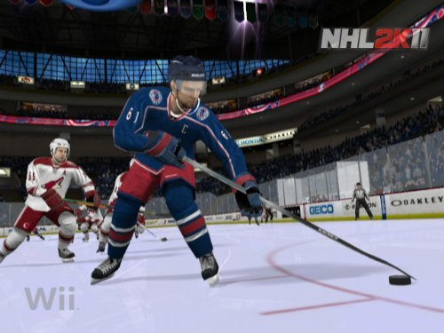 Image of NHL 2K11 - Nintendo Wii (Renewed)