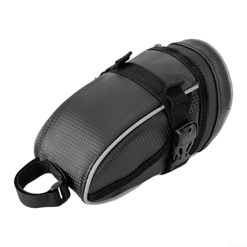 Bolsa de Asiento Ciclismo 18x11cm Montura Rápida