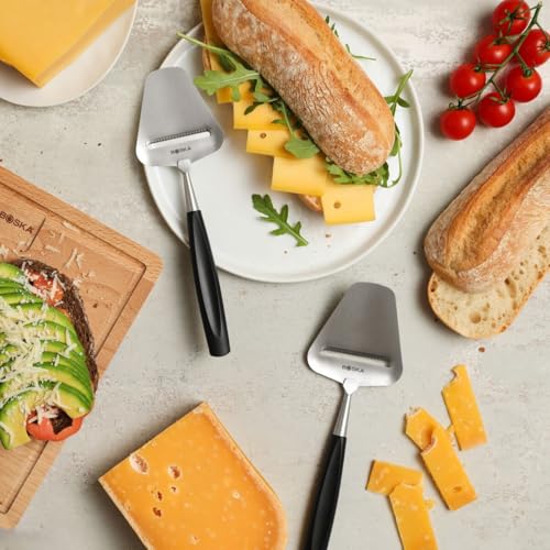 Foto von Boska Käsehobel Milano+ mit Antihaftbeschichtung