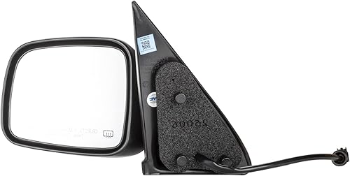 Miniatura 3 de TYC 4140041 Jeep Liberty Right - Espejo de repuesto manual sin calefacción