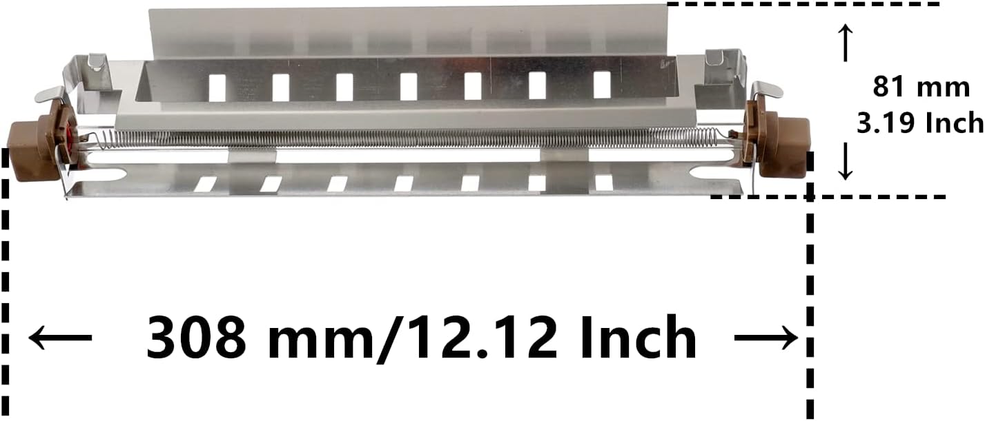 Kit Termostato E Sbrinamento Frigorifero WR51X10055 - Foto 10