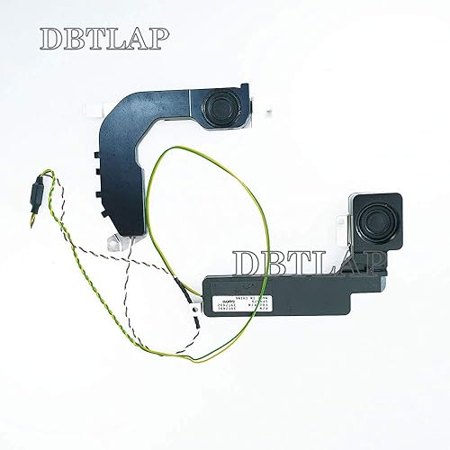 Miniatura 4 de DBTLAP Altavoz para portátil compatible con Lenovo T500 W500 T60P T61P R61E Altavoz incorporado 39T7492 15.4 pulgadas dedicado a máquina