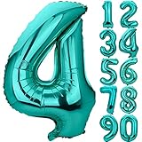 yeni dizi 46 yok olan Material: este globo de números está hecho de papel de aluminio, goma, color uniforme, esférico hermoso, seguro y no tóxico.