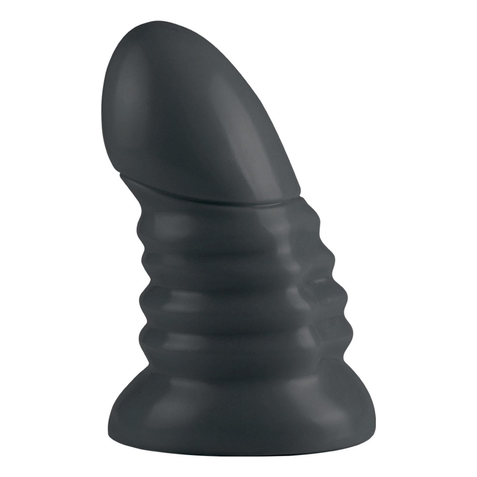 Il Materiale in Silicone ha Una Superficie Liscia e Delicata,Black-XL