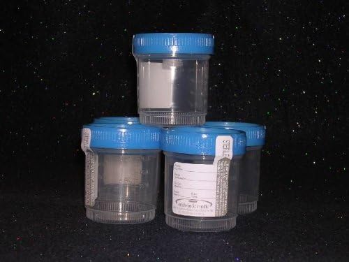 Cup, Sterile Urine w/Label - 4oz. [ 1 Pack(s)]