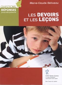 Paperback Les devoirs et les leçons (French Edition) [French] Book