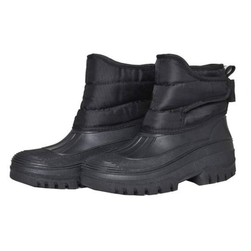 Botas de equitación infantil HKM Thermo Vancouver unisex para invierno 2