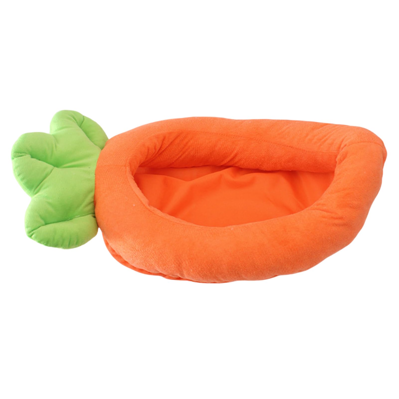 Lit pour animal de compagnie haut de gamme à coussin amovible et poignée