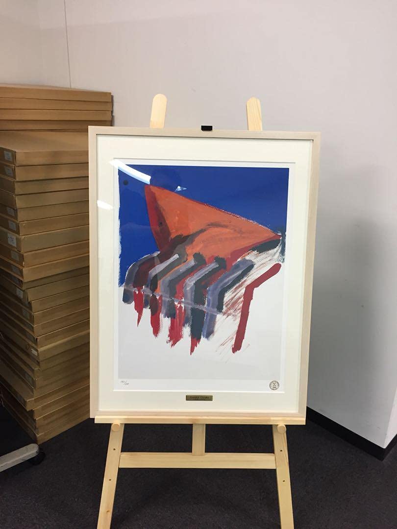 入荷しました★希少★魂の歌手 尾崎豊　鍵盤　リトグラフ　心臓 ノートブック 入荷しました☆希少☆魂の歌手 尾崎豊 鍵盤 リトグラフ 心臓 ノートブック