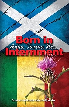 Paperback Born in Internment Book