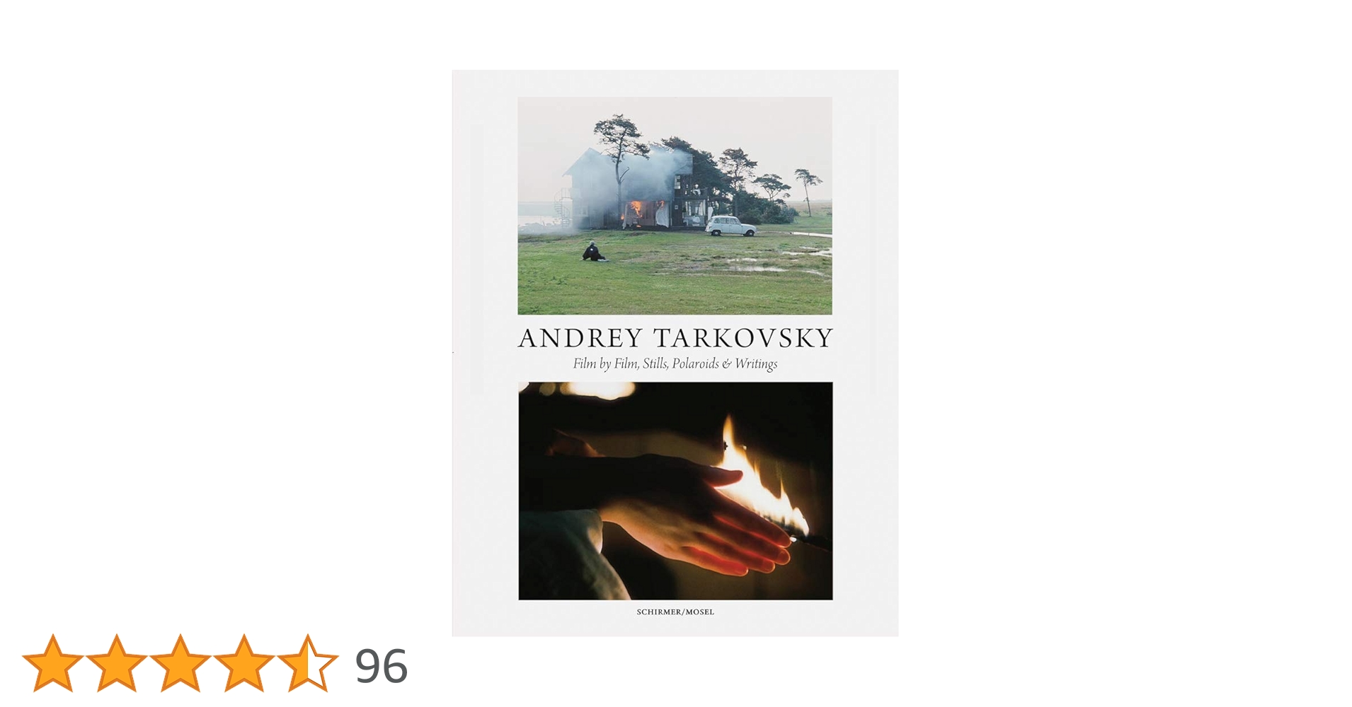 アート・デザイン・音楽 TARKOVSKYFilmsStills