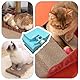 Kartonschneider FüR Katzenkratzbretter Cat Scratcher Cardboard Cutter Cat Scratcher Cutter Karton Schneider 3d Gedruckter Kartonschneider Tragbares Cardboard Cutter,Haustier ZubehöR,Mit Klinge