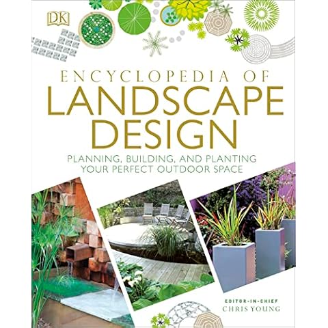 Encyclopedia of Landscape Design Cover