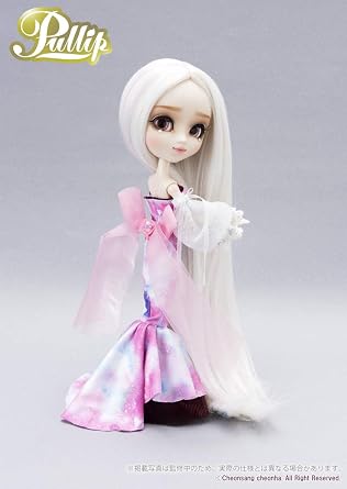 Pullip Etoile Rosette Version, P-236, Total Height: Approx. 12.2 inches 310 mm, ABS Pre-painted Action Figure