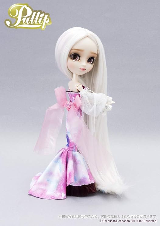 Groove Pullip Etoile Rosette Version (Etoile Rosette ver.) P-236 Height Approx 310mm ABS pre-Painted