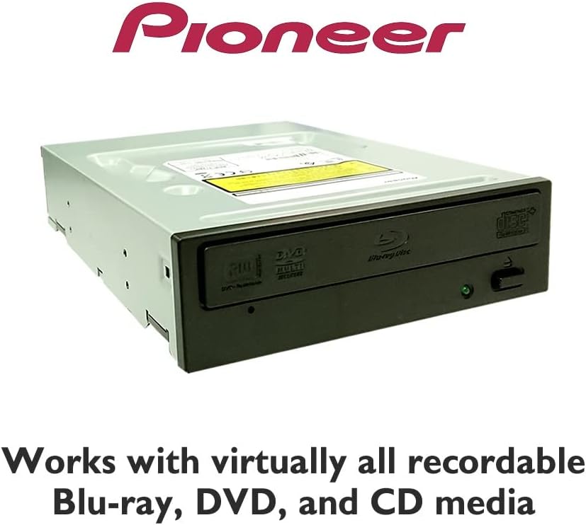 COMPRO DVDデュプリケーター 1対1 Pioneer製ドライブ搭載 Piodata 1対1 Blu-ray BD M-Disc CD DVD デュプリケーター