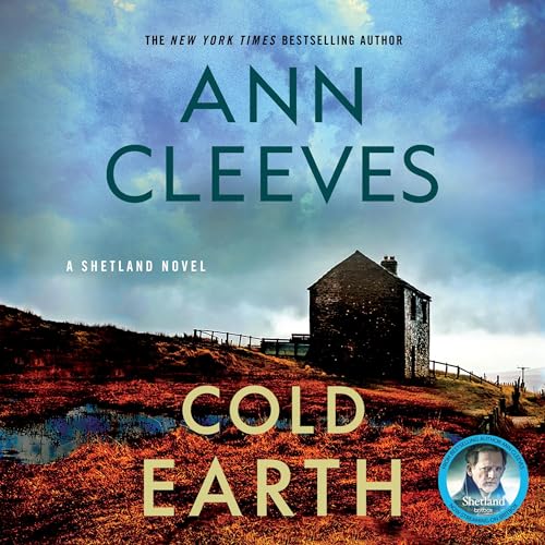 Cold Earth Audiolivro Por Ann Cleeves capa