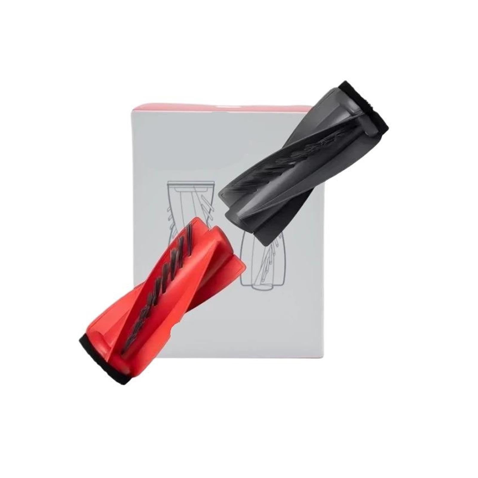 Compatible con Roborock,Qrevo C,C Pro,Edge,Curv, Accesorios, Cepillo Lateral Principal, Paño De Mopa, Filtro, Bolsa De Polvo, Repuesto De Aspiradora(Set f)
