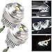 Produktbild BIOENGIE 2PCS 40W Angel Eyes 6000K für E60 E61