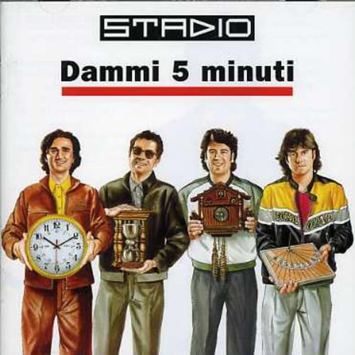 Dammi 5 Minuti