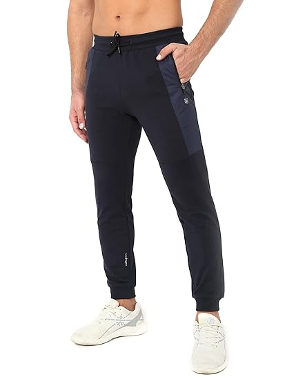 Vitals Solid Running Joggers