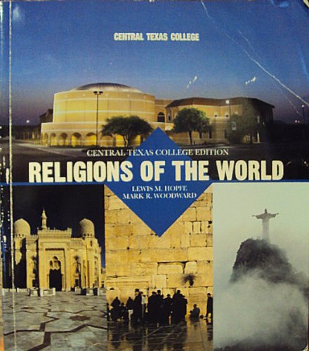 Religions of the World 1256081671 Book Cover