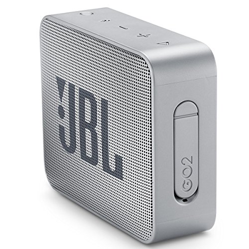 JBL GO2 - Waterproof Ultra Portable Bluetooth Speaker - Gray - Image 4
