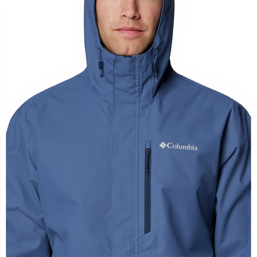 Columbia Hikebound II Jacket, Wasserdichte Regenjacke für Herren