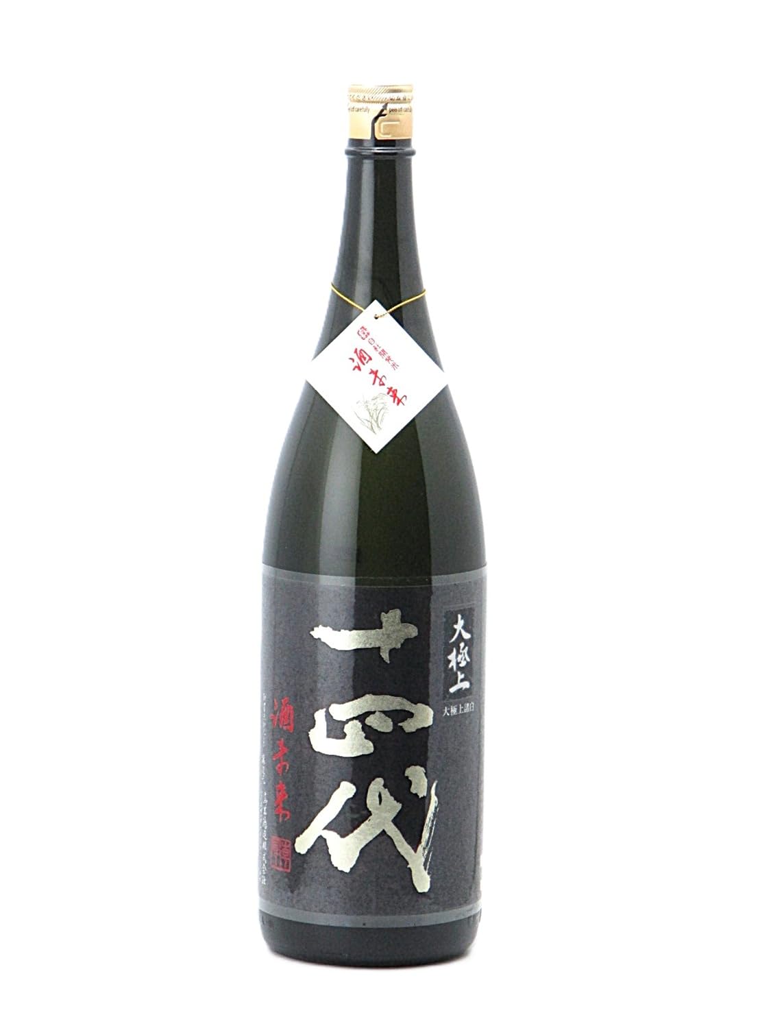 ◯十四代 酒未来 大極上諸白 720ml Amazon.co.jp: 十四代 純米大吟醸 酒未来 大極上諸白 1800ml