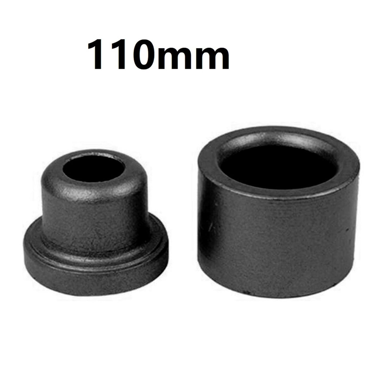 Cabezal de soldadura para tubos PPR Cabezal de matriz soldadura por fusión en caliente PPR 20-110 mm(110MM)