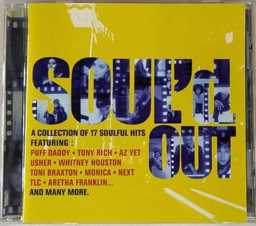 Amazon.co.jp: SOUL´D OUT～ULTIMATE R&B COLLECTION: ミュージック