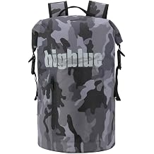 Bigblue Dive Lights Camo Dry Bag