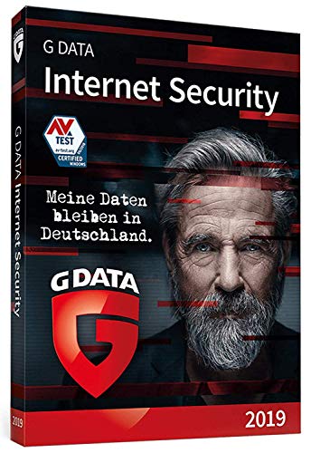G DATA Internet Security 2019 1 año(s) Alemán - Seguridad y antivirus (1 año(s), Descarga)