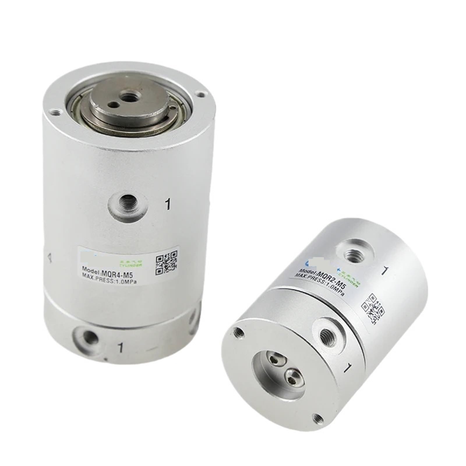 MQR Low Torque Rotary Joint raccord pneumatique rotatif multi-passages MQR4-M5 MQRF4-M5