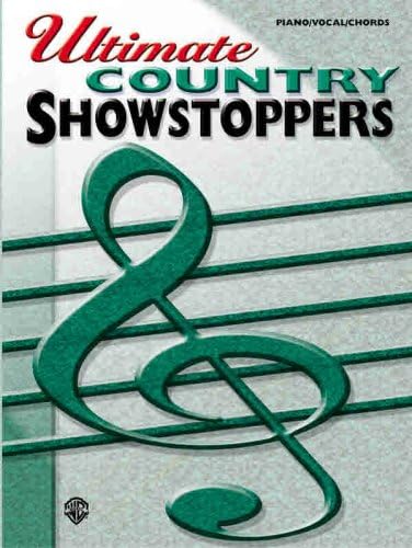Ultimate Showstoppers: Country