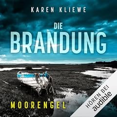 Die Brandung - Moorengel Titelbild