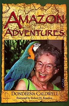 Paperback Amazon Adventures Book