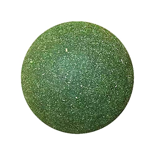 Bola de erva de gato – Brinquedos de bola para gatinhos | Brinquedo de mastigar para limpeza de dent