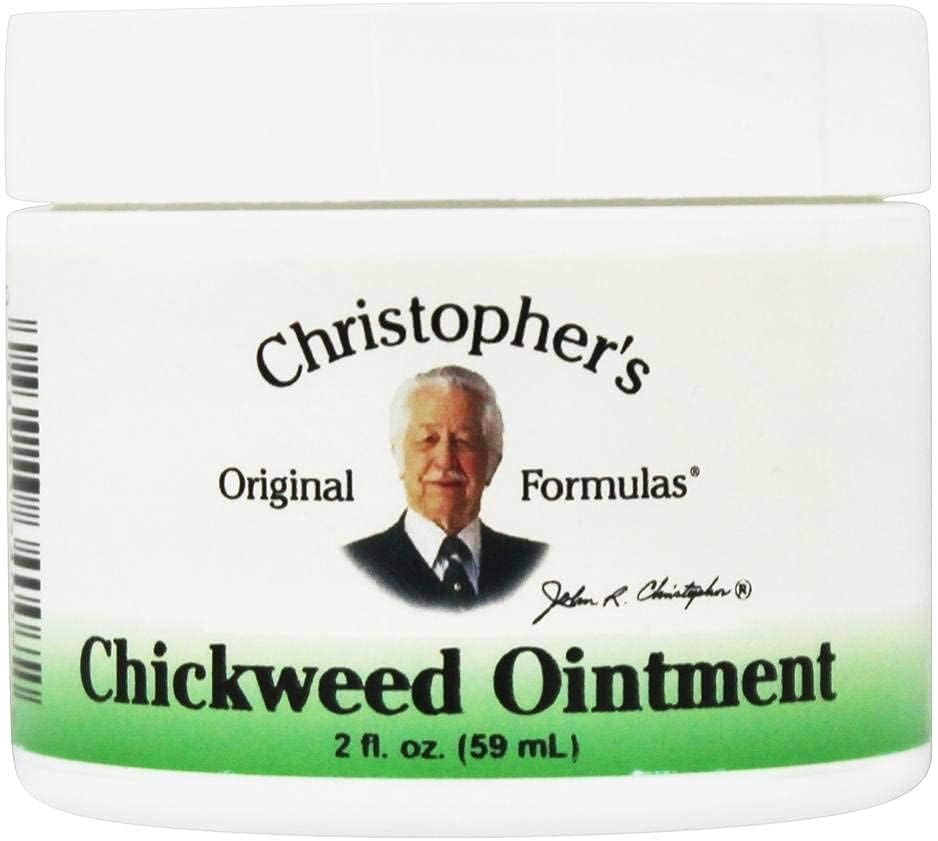 Christopher's Itch Ointment - 2 fl oz Christopher's Itch Ointment - 2 fl oz