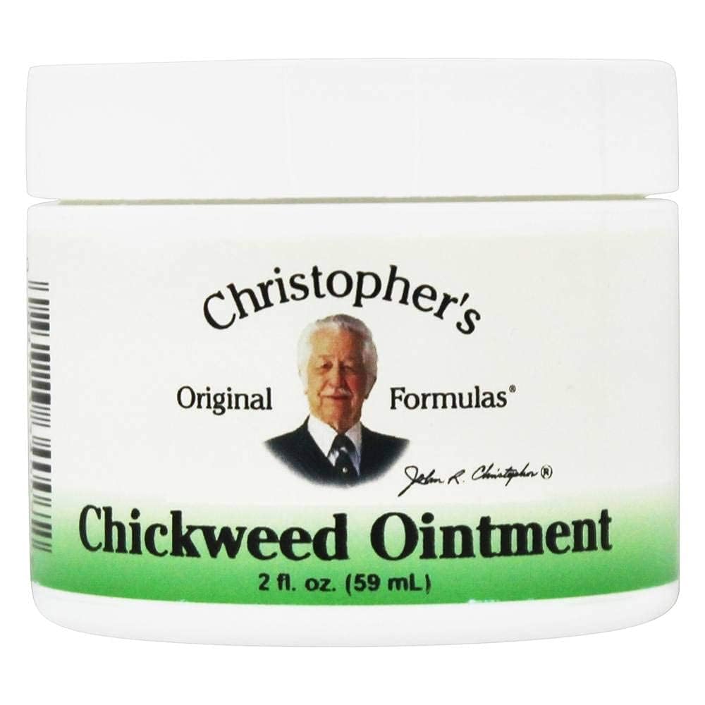 Christopher's Itch Ointment - 2 fl oz Christopher's Itch Ointment - 2 fl oz