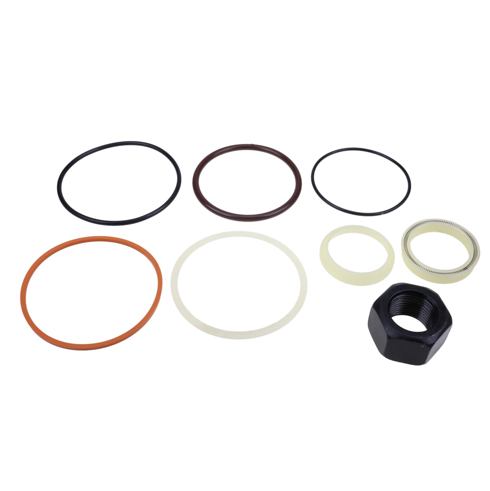 Amazon.com: JZGRDN Tilt Cylinder Seal Kit 7196898 6804606